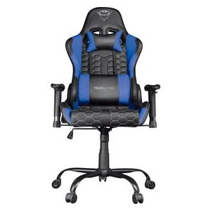 GXT708B RESTO CHAIR BLUE TRUST
