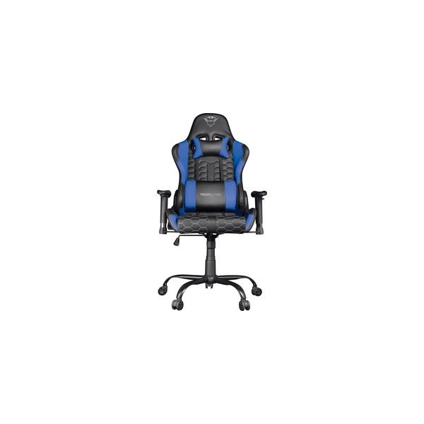 GXT708B RESTO CHAIR BLUE TRUST