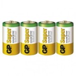 Alkalická baterie GP Super C (LR14)