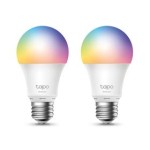 Tapo L530E(2-pack) E27 bar. Žár. TP-LINK