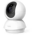 Tapo C210 Wi-Fi 3MP Camera audio TP-LINK