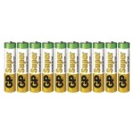 Alkalická baterie GP Super AAA (LR03)