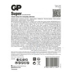 Alkalická baterie GP Super AA (LR6)
