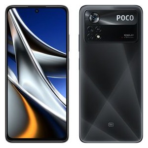 POCO X4 Pro 5G 8/256GB Laser Black POCO