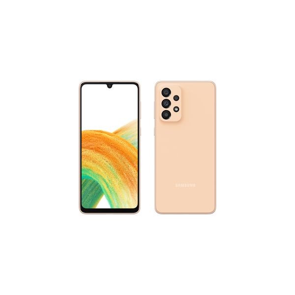 SM-A336 Gala. A33 6+128GB Orange SAMSUNG