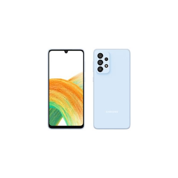 SM-A336 Galaxy A33 6+128GB Blue SAMSUNG