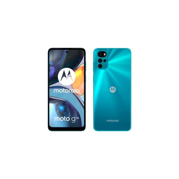 Moto G22 4+64GB DS Iceberg Blue MOTOROLA