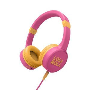 Energy Sistem KIDS Lol+ Roll Pink