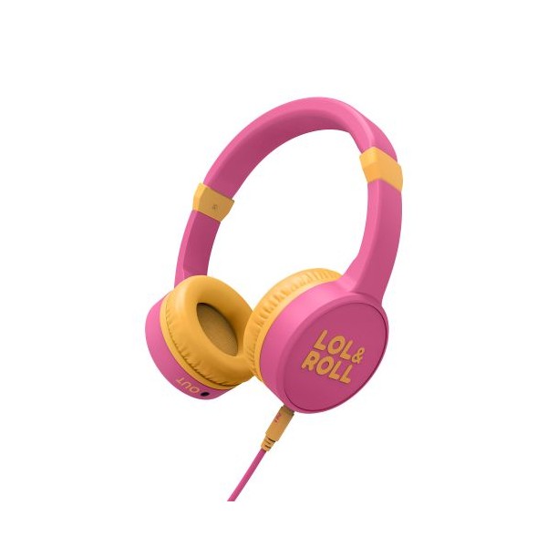 Energy Sistem KIDS Lol+ Roll Pink