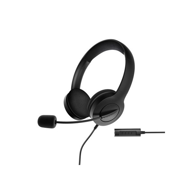Energy Sistem Headset Office 3 Black