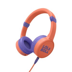 Energy Sistem Lol+Roll Pop Kids Orange