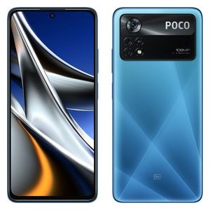 POCO X4 Pro 5G 6/128GB Laser Blue POCO