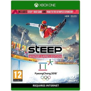 HRA XONE Steep Winter Games Editi