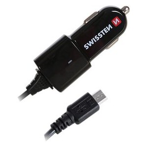 CL AUTONABÍ. MICRO USB 1A POWER SWISSTEN