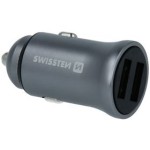 CL ADAPTÉR 2x USB 48A SWISSTEN