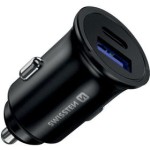CL ADAP.POW.DELIV.USB-C+3.0 36W SWISSTEN