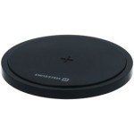 WIRELESS NABÍJEČKA 15W ČERNÁ SWISSTEN