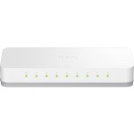 GO-SW-8E 8-Port desktop switch D-LINK