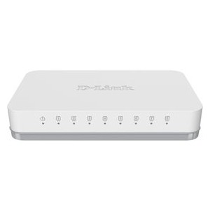 GO-SW-8G/E 8-Port Desktop switch D-LINK