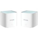 M15-2 AX1500 Mesh System - 2 Pack D-LINK