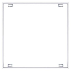 Rámeček pro LED panel 60×60cm, bezšroubový