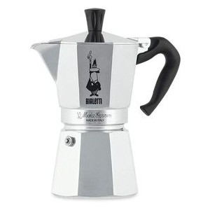 EXPRESS 6 PORCÍ MOKA KONVIČKA BIALETTI