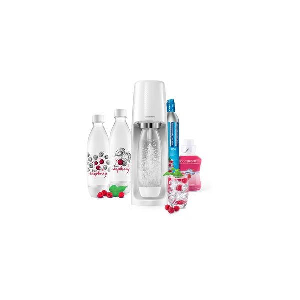 Spirit MegaPack Love Raspberry SODASTREA