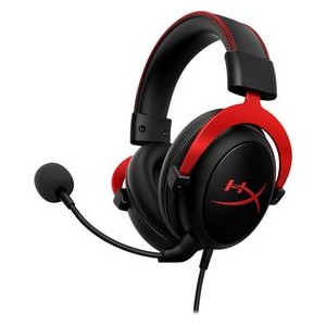 Cloud II - Pro Gaming Headset Red HYPERX