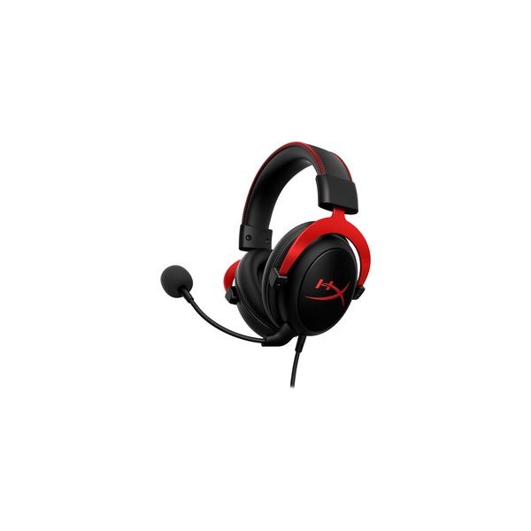Cloud II - Pro Gaming Headset Red HYPERX