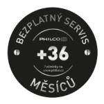 PLD 106 E automatická pračka PHILCO