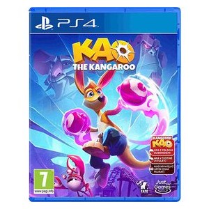 KAO THE KANGAROO: SUPER JUMP EDICE PS4