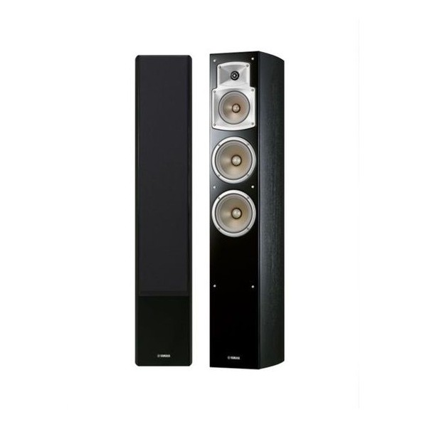 YAMAHA NS-F350 BLACK 2 kartony