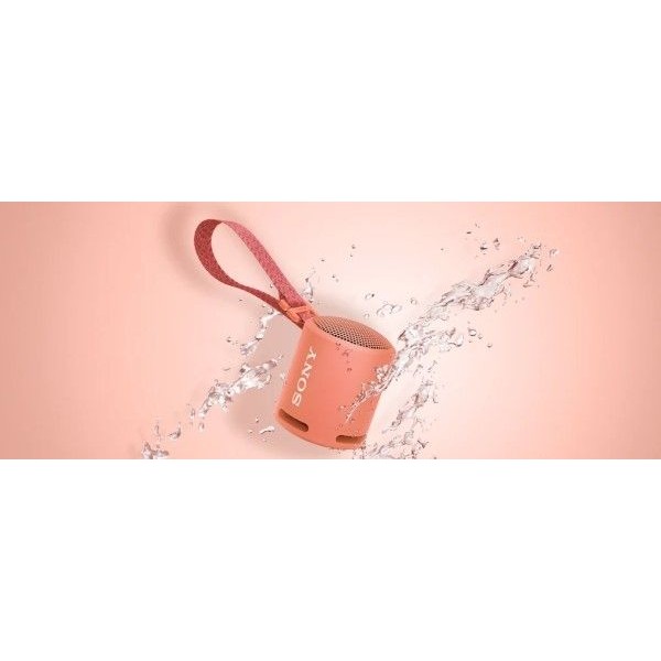 SONY SRS-XB13P Red-pink