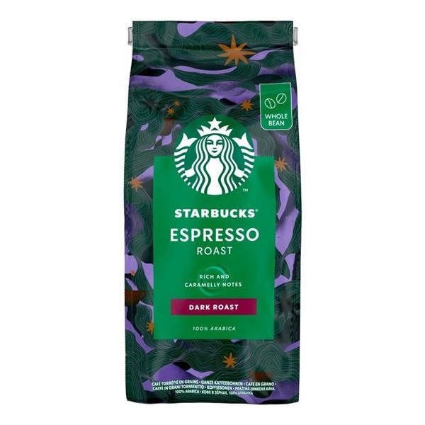 Starbucks® Espresso Roast 450 g