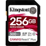 MicroSDXC SDR2/256GB UHS-II V90 KINGSTON