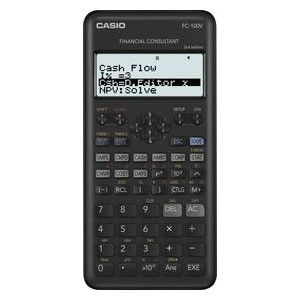 FC 100 V 2E CASIO