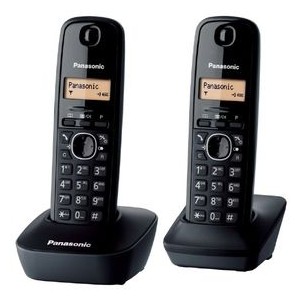 KX TG1612FXH DECT DUO PANASONIC