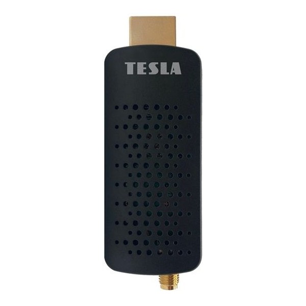 Tesla TE-222 Dongle, DVB-T2 přijímač