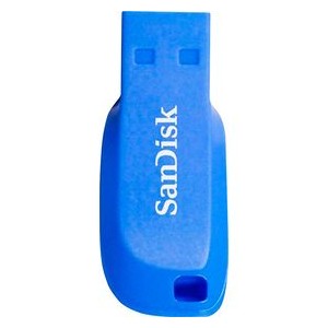 173303 USB FD 16GB CRUZER BLADE BLUE