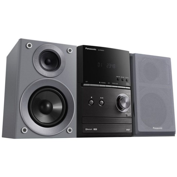 PANASONIC SC-PM602EG-S