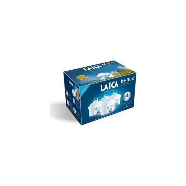 F4M NÁHRADNÍ FILTRY 4ks LAICA