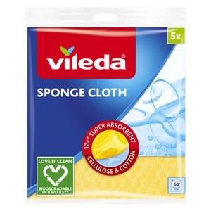 HOUBOVÝ HADŘÍK 5KS VILEDA