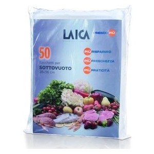 VT3500 VAKUOVACÍ SÁČKY 28x36cm LAICA