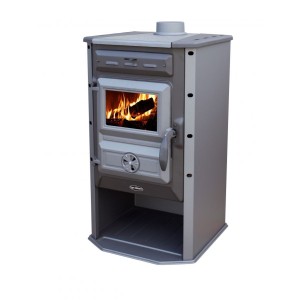 TIM SISTEM, krbová kamna na TP Magic Stove ECO, 6,9 kW, černá