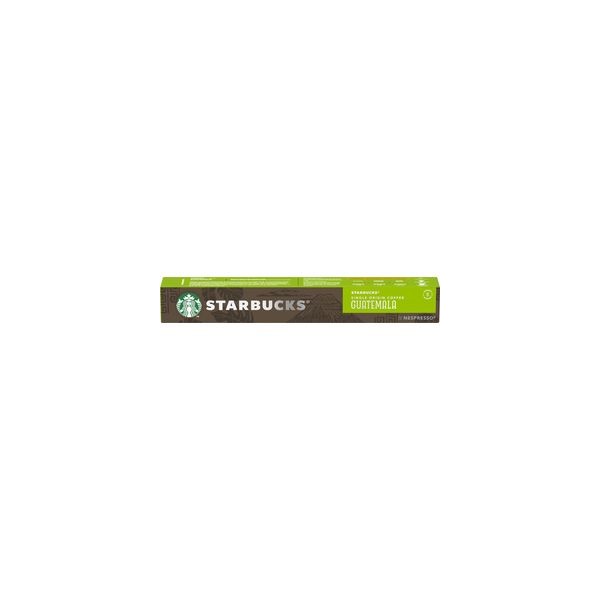 NESPRESSO ORIG. GUATEMALA 10ks STARBUCKS