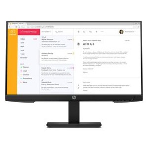 P24h G4 FHD IPS 5ms HDMI DP HP