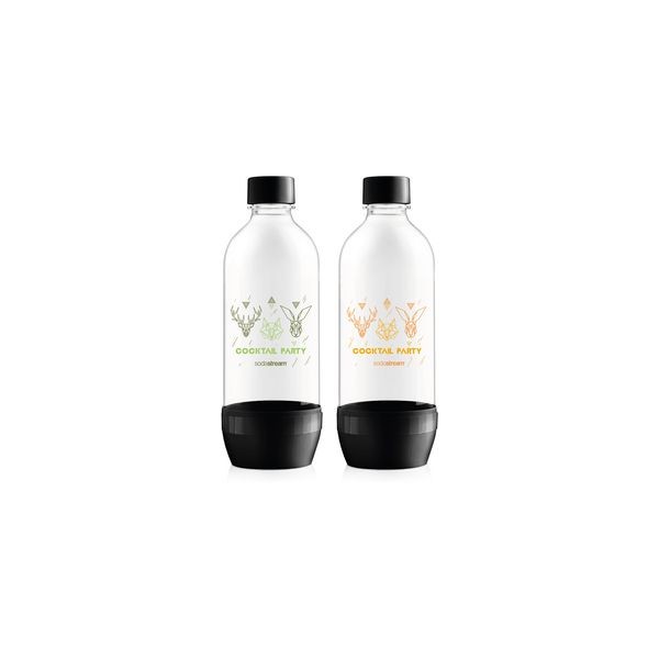 Lahev Jet Cocktail 2x 1l SODASTREAM
