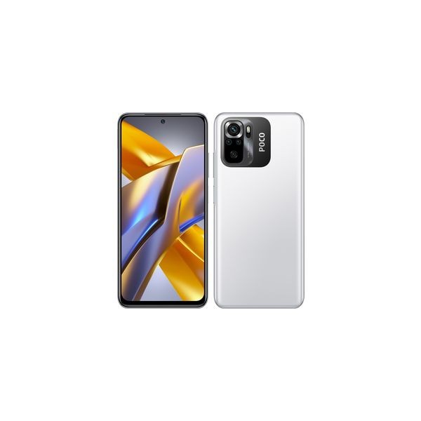 POCO M5s 4GB/128GB White POCO