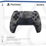 DualSense Wireless Contr. Grey Camo PS5
