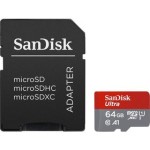 215421 MicroSDXC 64GB 140M UHS-I SANDISK